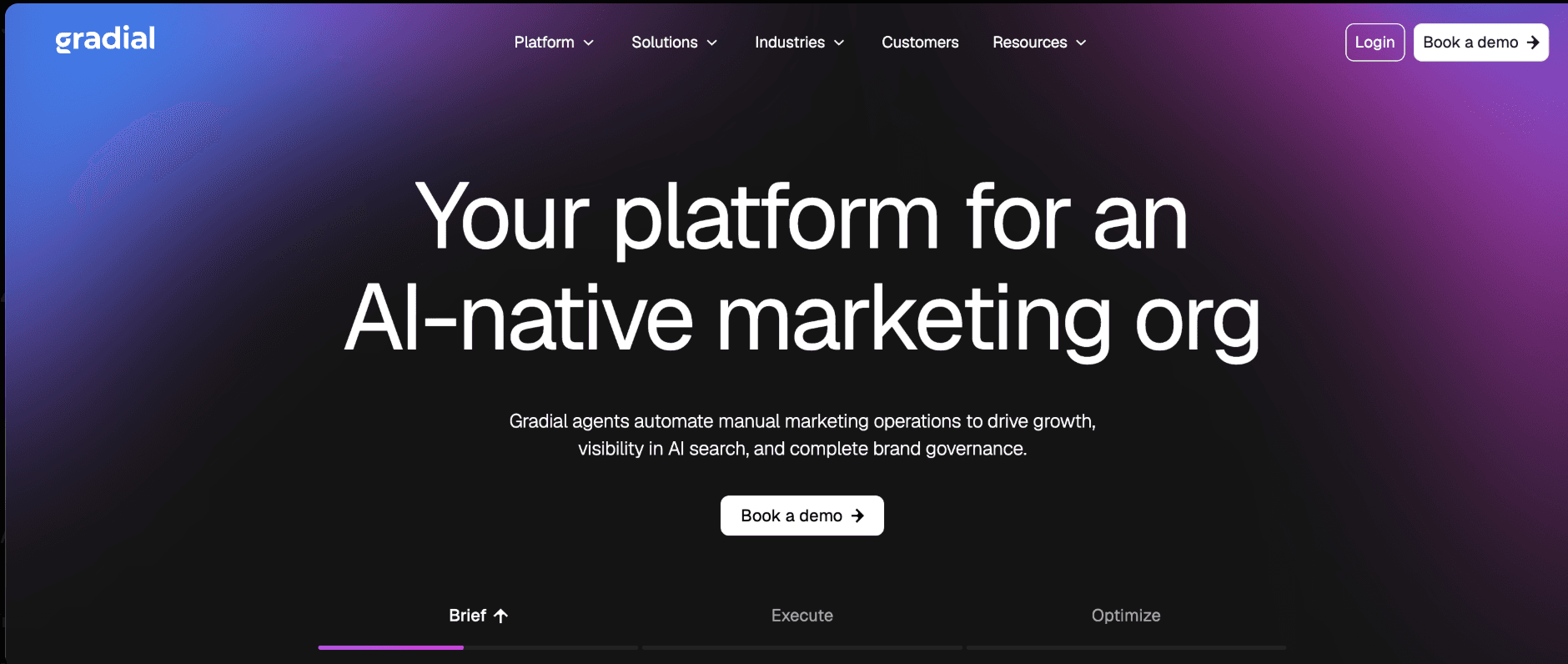 Gradial